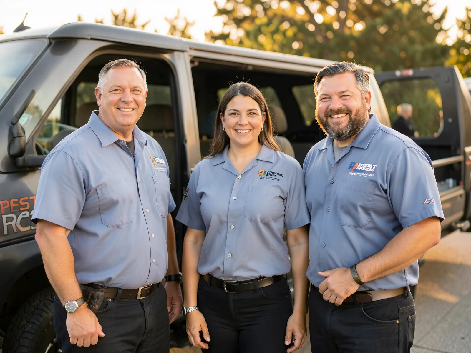 Pest Control company in San Augustine, TX