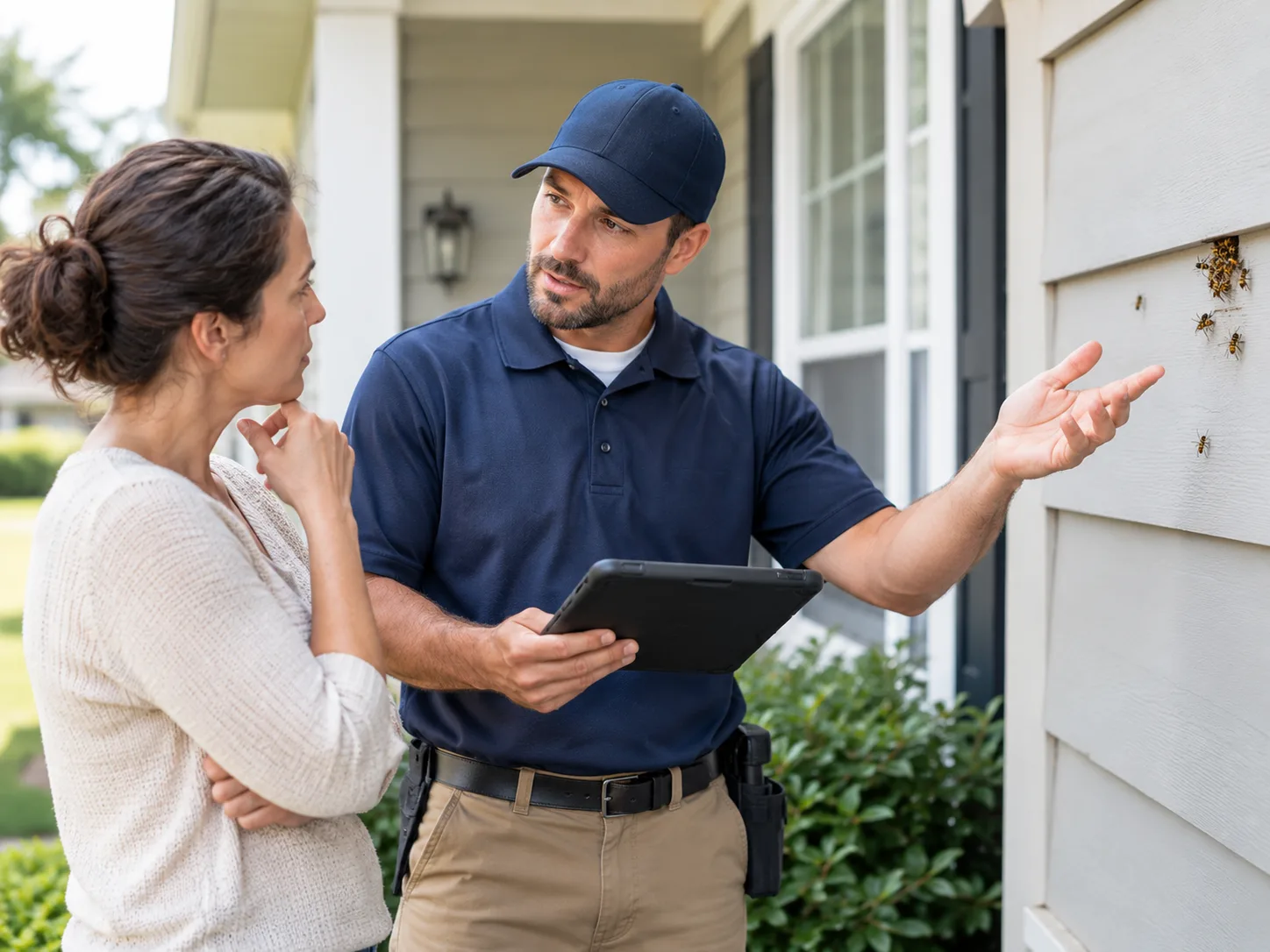 Pest Control San Augustine, TX FAQs